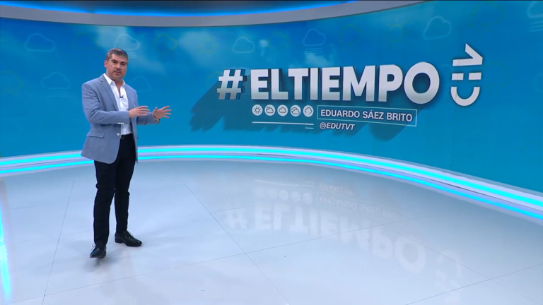 ¡Frío matutino! Eduardo Sáez y el pronóstico del tiempo para este jueves 25 de abril