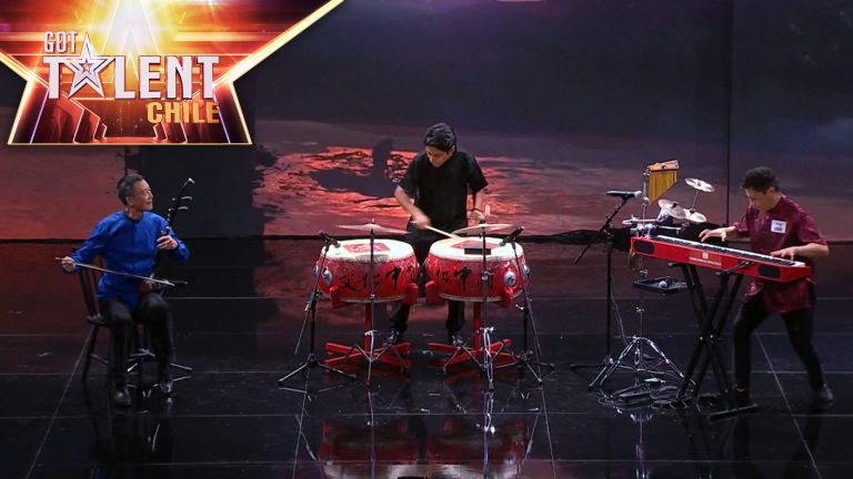 Ensamble China Chile | Una banda mágica | Casting