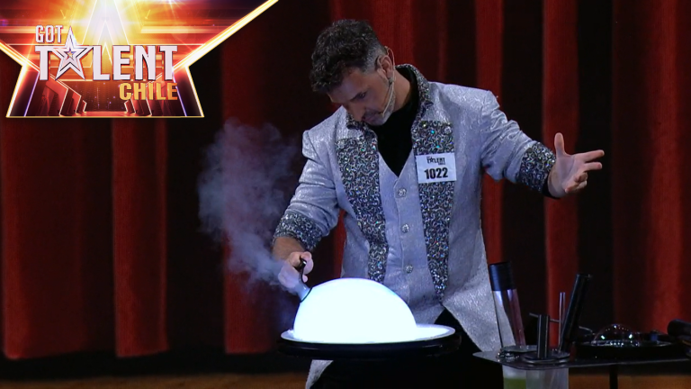 Agustín Viglione | Show de burbujas | Casting