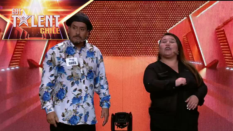 Los trotamundos del humor | El matrimonio humoristas | Casting