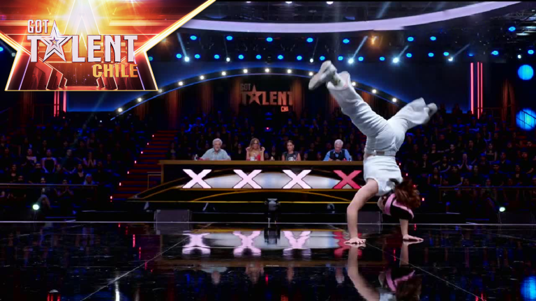 Millaray Cornejo | Una enérgica bailarina | Casting