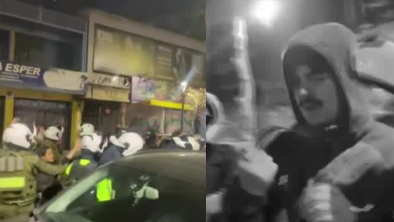 Hombre que lanzó a perrito desde piso 12 fue fue golpeado tras aparecer en velatón del animal