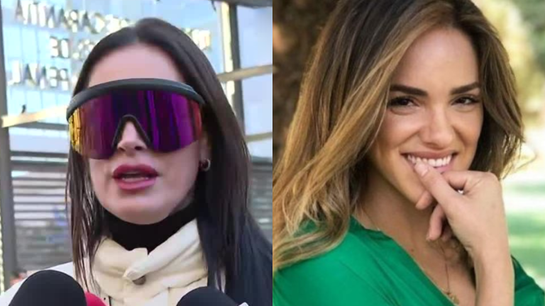 “Atrévete a no llegar”: Adriana Barrientos acusó presión de abogado de Rodrigo del Valle en caso Nayara Vit