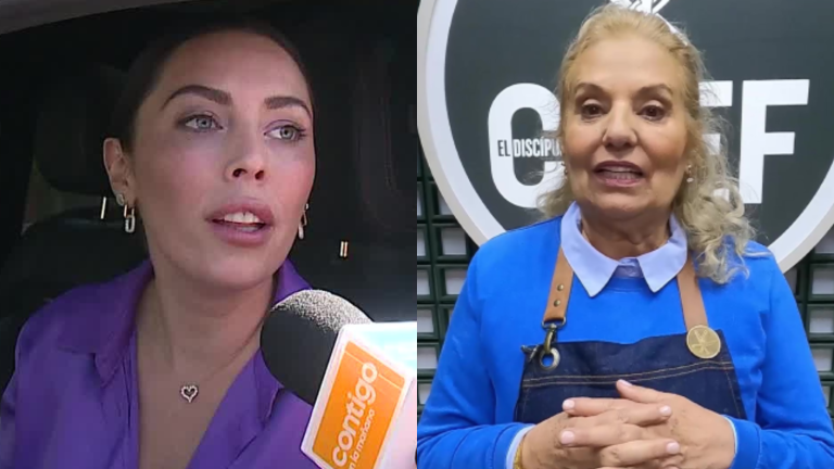 Daniela Aránguiz tras apoyo de su ex suegra a Maite Orsini: “Es un poquito doloroso”
