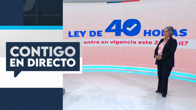 Ley de las 40 horas: Ministra Jara explicó cuáles son las medidas que se implementarán este 26 de abril