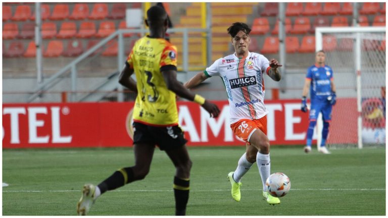 Cuándo y a qué hora juega Cobresal ante Talleres por Copa Libertadores