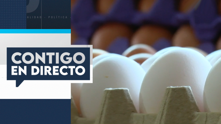 Alza del huevo: Bandeja de 30 unidades llega hasta los 10 mil pesos