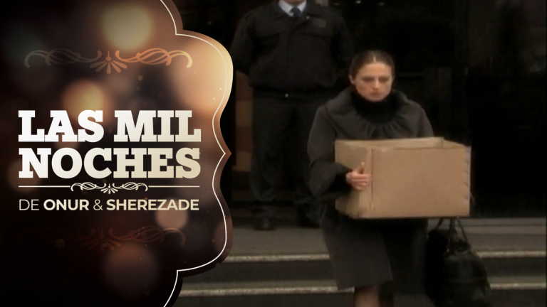 ¡Eda se enterará del despido! | Adelanto Las Mil Noches de Onur & Sherezade | Capítulo 132