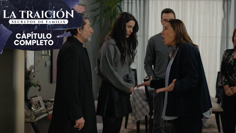 La Traición | Capítulo 27 | ¡El secreto de Oylum fue revelado!