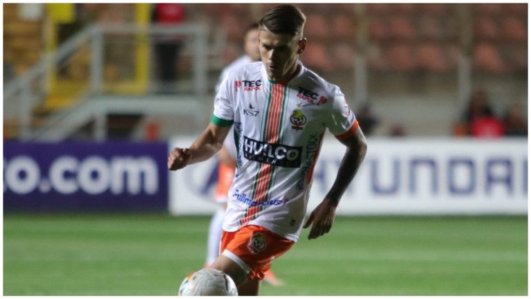 Cobresal cayó ante Talleres en Calama y mantuvo su mala racha en Copa Libertadores