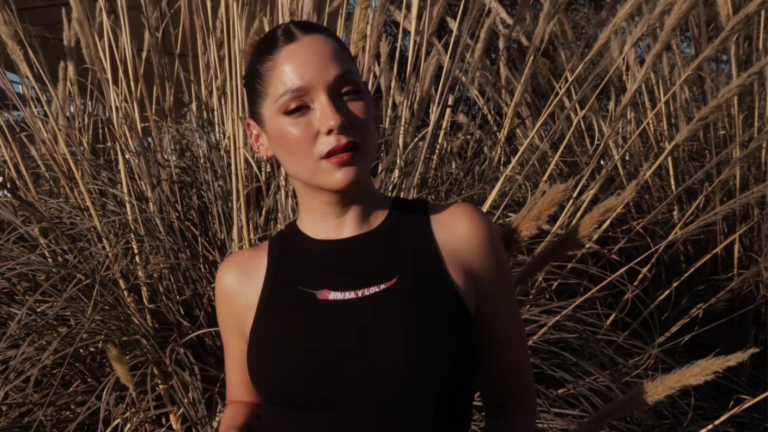 Kel Calderón reveló el programa de TV en que le gustaría estar: 