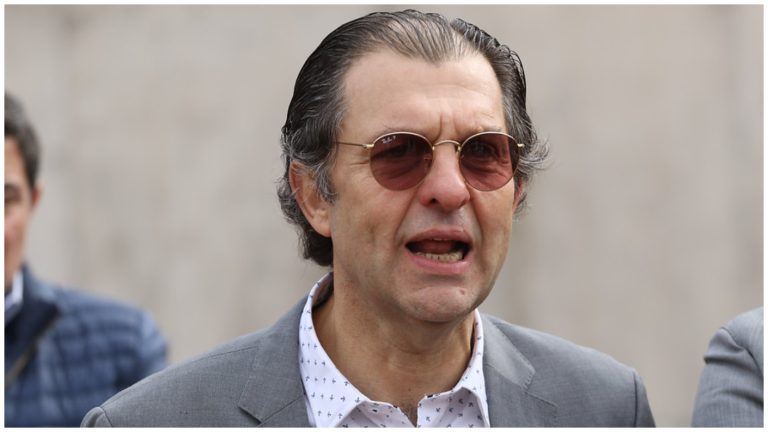 Aníbal Mosa retorna a la presidencia de Blanco y Negro y estará en el centenario de Colo Colo