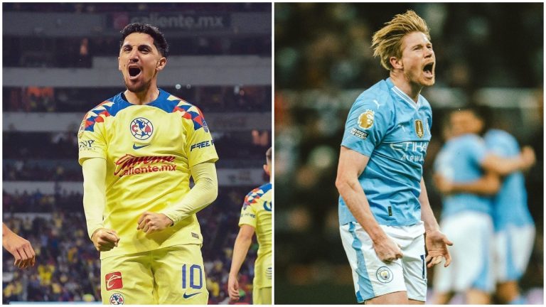Listado coloca a Diego Valdés junto a Kevin De Bruyne como mejores volantes creativos del mundo
