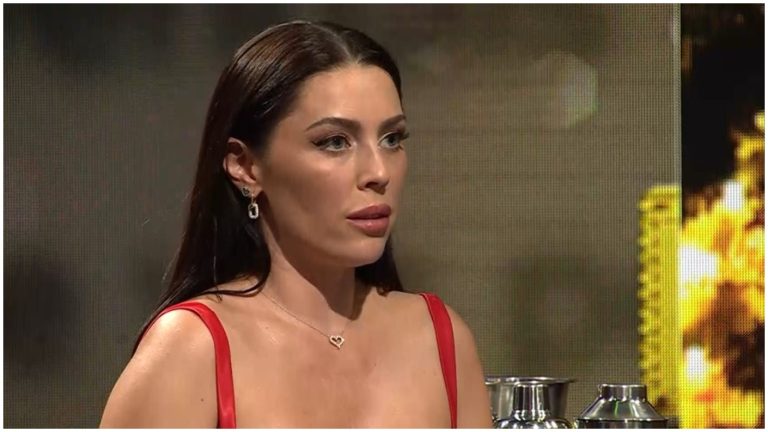 Daniela Aránguiz se sincera: 