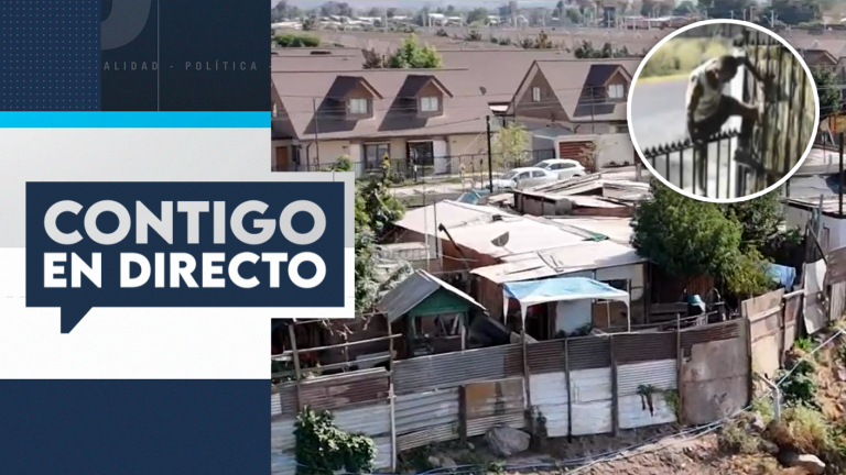 Compraron vivienda sin saber que había una toma: Vecinos de Colina atemorizados por delincuencia