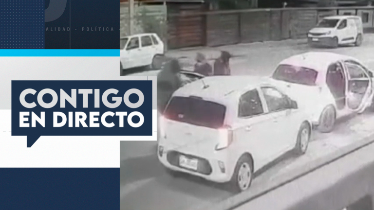 Conductor de aplicación fue apuñalado en medio de encerrona en San Bernardo