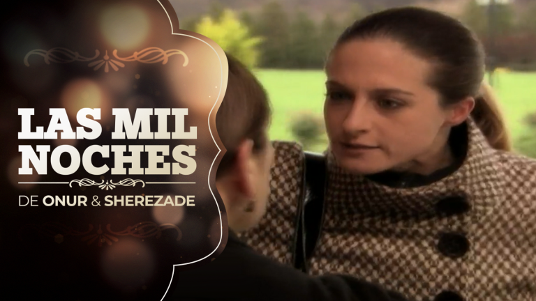 ¡Eda revelará el secreto de la noche negra! | Adelanto Las Mil Noches de Onur & Sherezade | Cap. 133