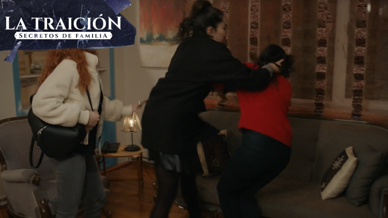 “¡Te asesinaré!”: Oylum golpeó a Yisim por revelar su secreto y arruinar su vida