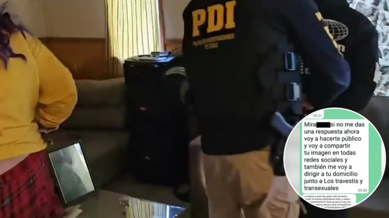 Cae banda familiar que extorsionaba a clientes de servicios sexuales: Recaudaron cerca de $100 millones