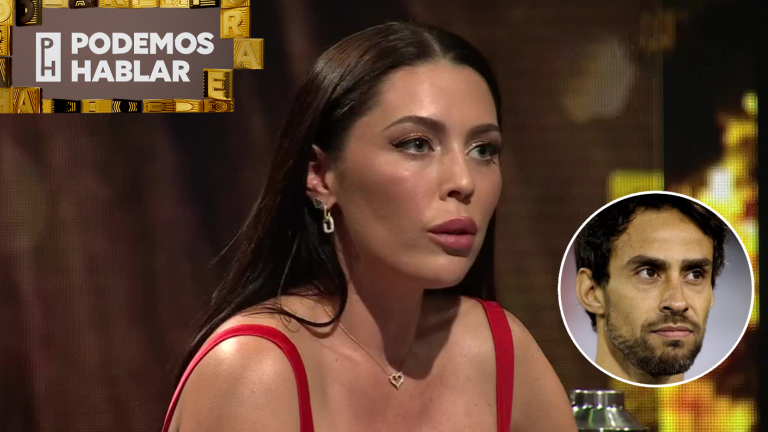 Daniela Aránguiz reveló cómo habría pillado a Jorge Valdivia siendo infiel