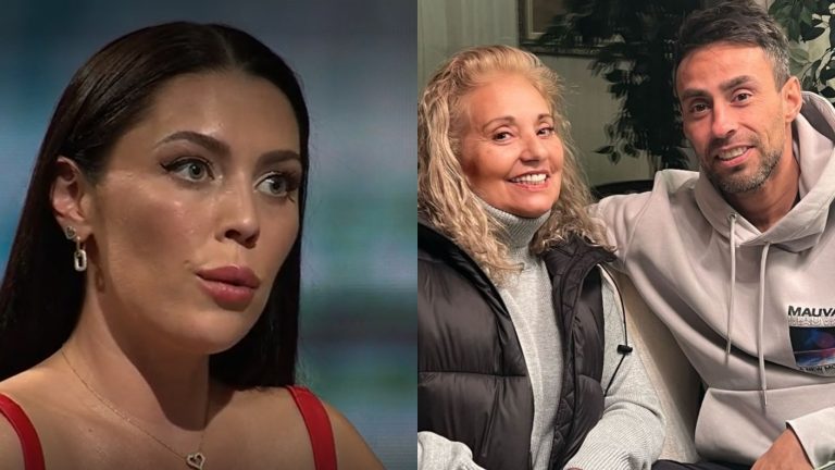 Daniela Aránguiz y el dolor por su ex suegra como testigo de Maite Orsini: 