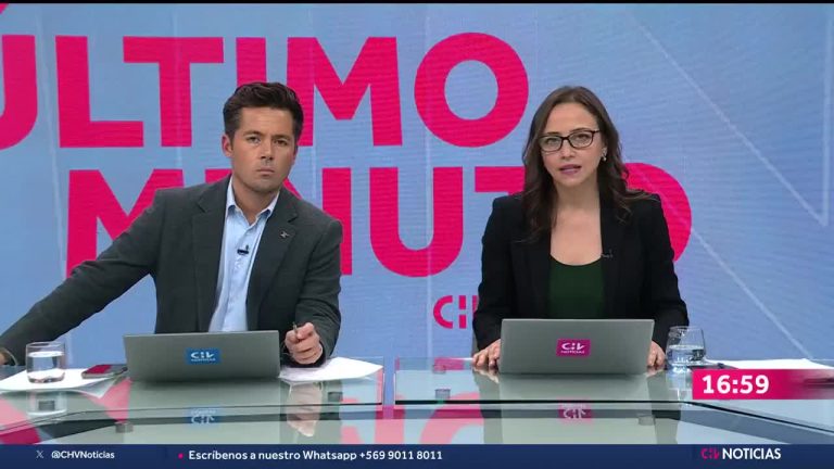 CHV Noticias Tarde | Sábado 27 de abril de 2024