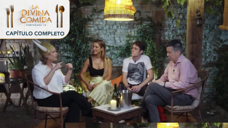 La Divina Comida | Capítulo 7 | Temporada 10