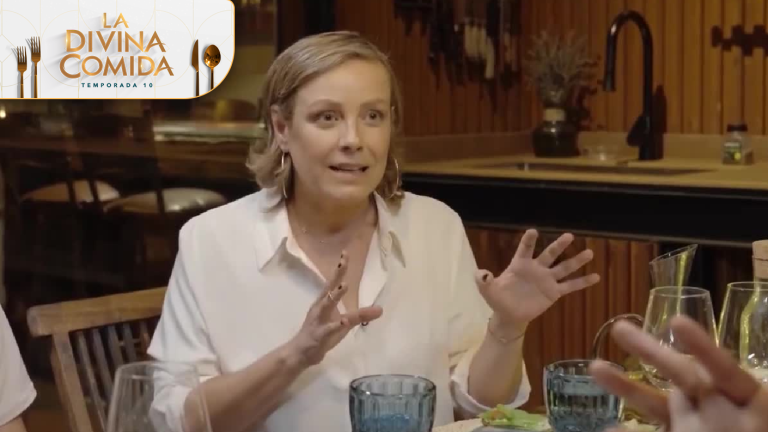 Claudia Conserva y las críticas que recibió por documentar su cáncer: “No lo tomé personal”