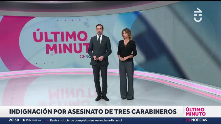 CHV Noticias Central | Sábado 27 de abril de 2024