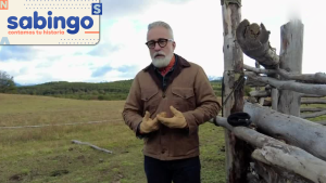 Sergi Arola vio las tradiciones de Villa Cerro Castillo | Secretos de los Andes | Sabingo