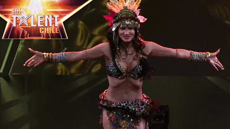 Natasha  Korotkina | Bailarina de danza del vientre | Casting