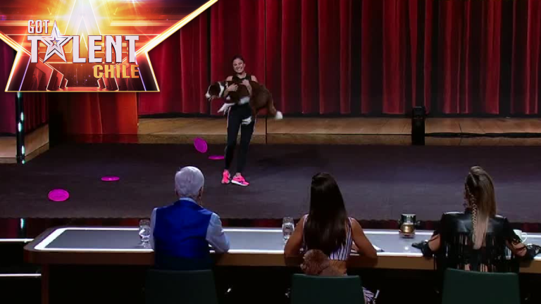 María Angélica Leiva y Kross | Disdog | Casting