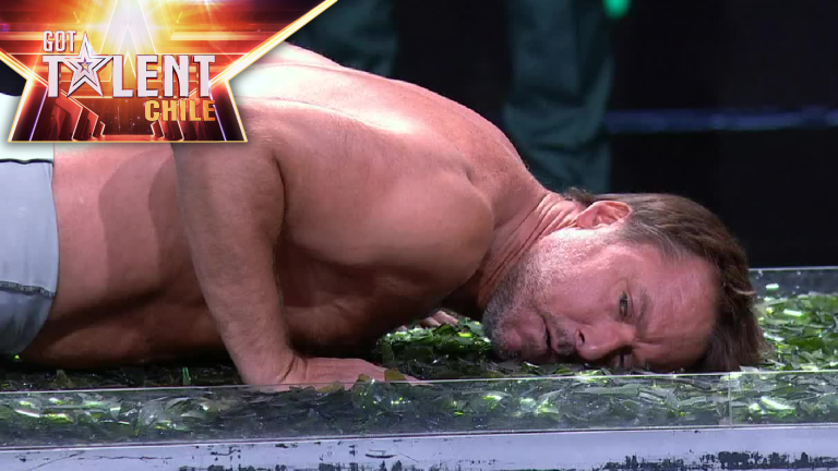 Nicolás Luisetti | Sorprendente mago | Casting