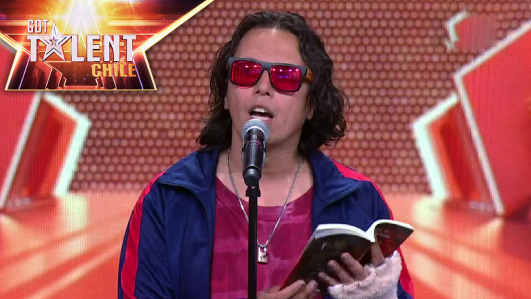 Joyán Cordero | Un poeta y artístico único | Casting