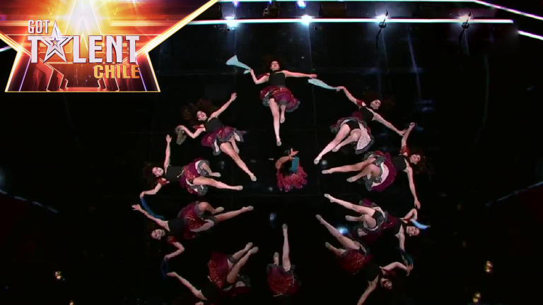 Academia Danza UDAR | Un enérgico grupo de danza | Casting