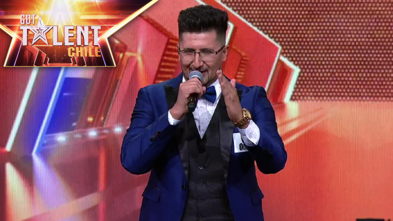 Carlos Riquelme | Enérgico animador | Casting