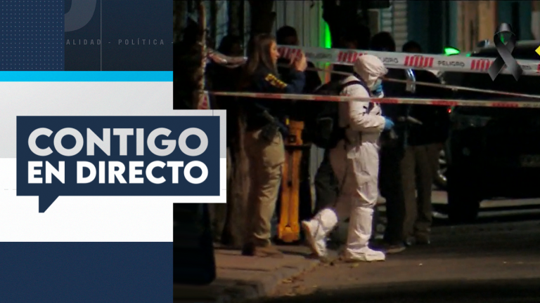 Ciclista es asesinado en Independencia: Recibió múltiples impactos de bala