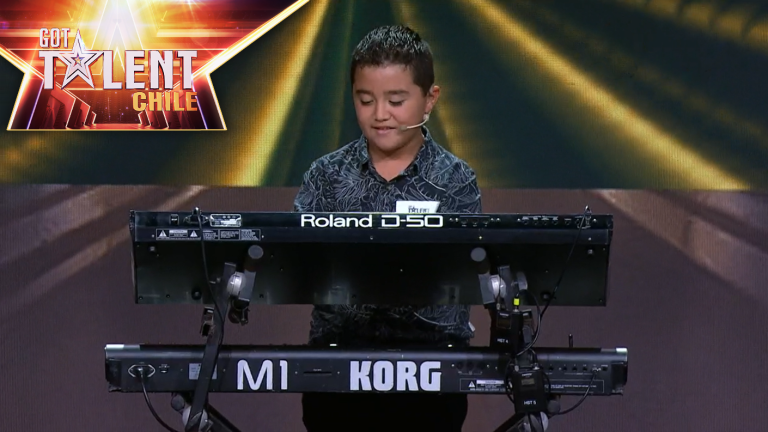 Agustín Morales | Un habilidoso tecladista | Casting