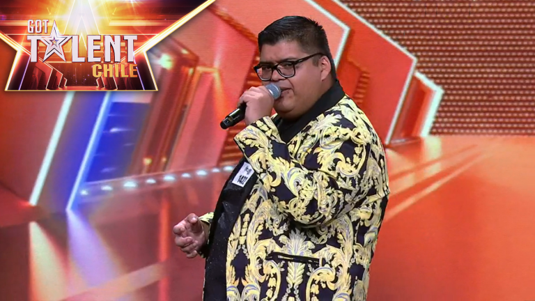 Cristian Díaz | Un enfermero cantante | Casting