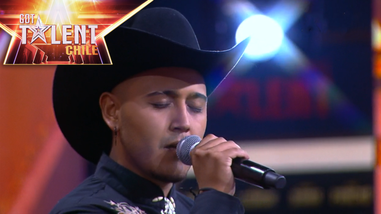 Christopher Olguín | Cantante de San Francisco de Mostazal | Casting