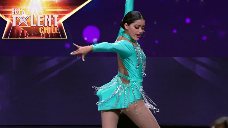 Camila Núñez | Bailarina de ballroom | Casting