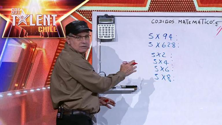 Renzzo Lenta | Un ingenioso matemático | Casting