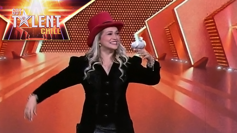 Carolina Cabedo | Una habilidosa ilusionista | Casting