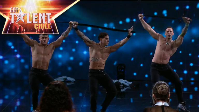 Staff Hombres Guapos | Unos strippers exóticos | Casting