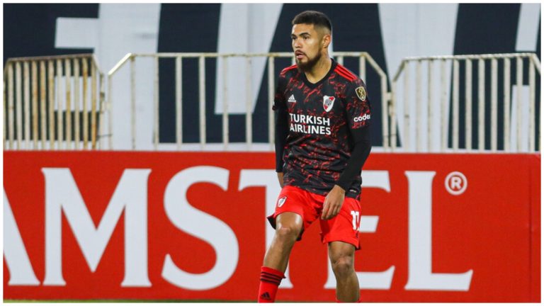 La medida que tomaría River Plate con Paulo Díaz para 
