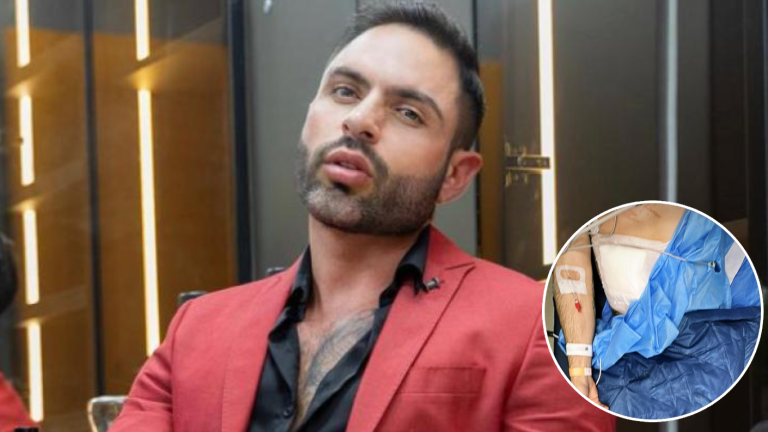 “No iba a dejar que mataran a mi mamá”: Jean Bohus detalló el asalto que lo dejó gravemente herido