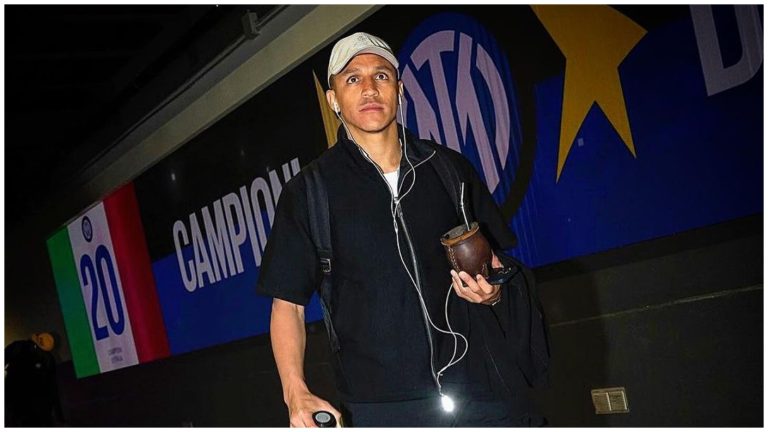 Lazio descartó fichar a Alexis Sánchez y ahora suena en importante equipo de Sudamérica