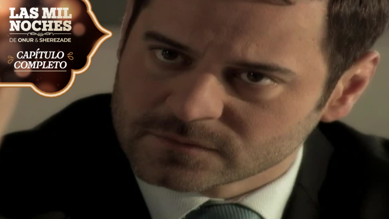 Las Mil Noches de Onur & Sherezade | Capítulo 134 | ¡Kerem amenazó a Eda!