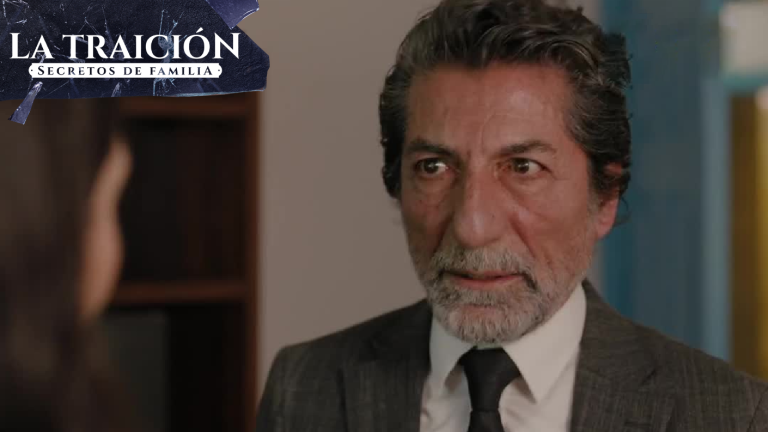 Tarik perdió el control con las mentiras de Yisim: “¡Te odio!”