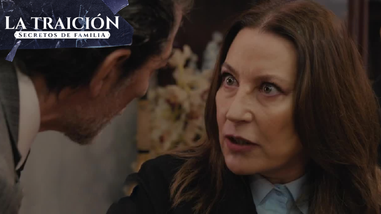 Tarik amenaza a Güzide | Adelanto La Traición | Capítulo 31